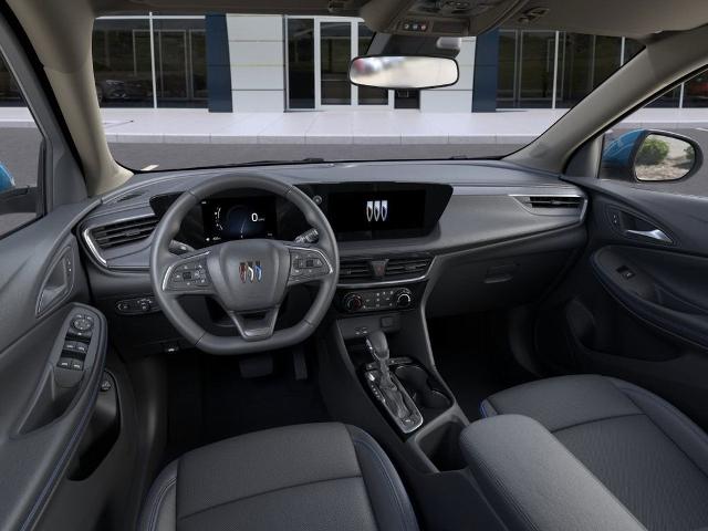 2026 Buick Encore GX Vehicle Photo in PUYALLUP, WA 98371-4149