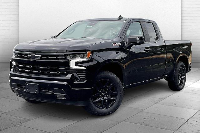 2025 Chevrolet Silverado 1500 Vehicle Photo in INDEPENDENCE, MO 64055-1314