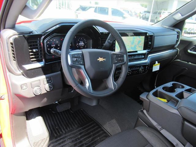 2026 Chevrolet Silverado 1500 Vehicle Photo in LEESBURG, FL 34788-4022