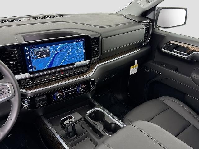 2025 Chevrolet Silverado 1500 Vehicle Photo in PUYALLUP, WA 98371-4149