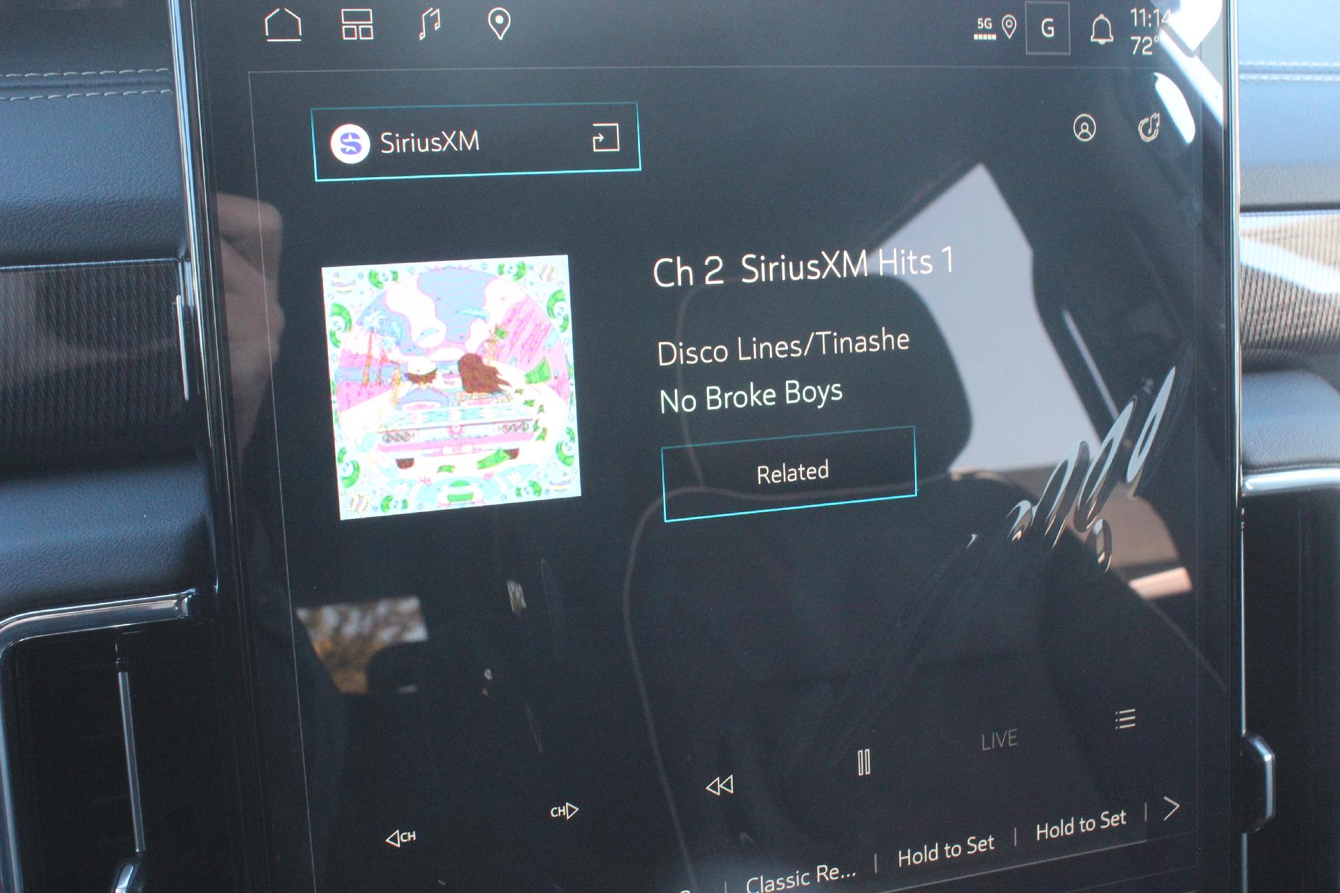 2026 GMC Yukon Vehicle Photo in AURORA, CO 80012-4011