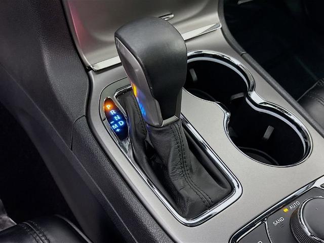 2018 Jeep Grand Cherokee Vehicle Photo in PUYALLUP, WA 98371-4149