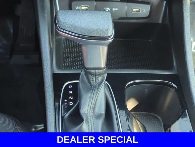 2023 Hyundai TUCSON Vehicle Photo in Merrillville, IN 46410