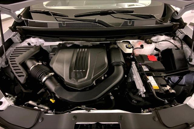 2024 Chevrolet Traverse Vehicle Photo in KANSAS CITY, MO 64114-4502