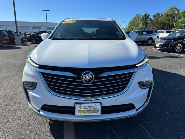 2023 Buick Enclave Vehicle Photo in COLUMBIA, MO 65203-3903