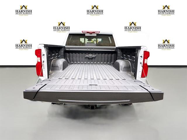 2026 Chevrolet Silverado 1500 Vehicle Photo in EVERETT, WA 98203-5662