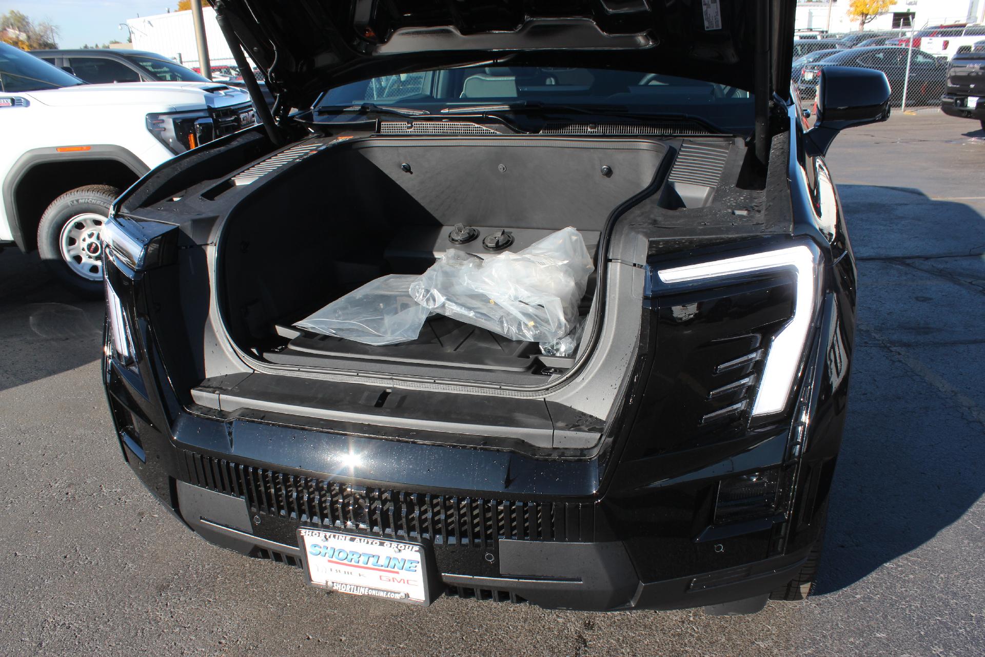 2026 GMC Sierra EV Vehicle Photo in AURORA, CO 80012-4011