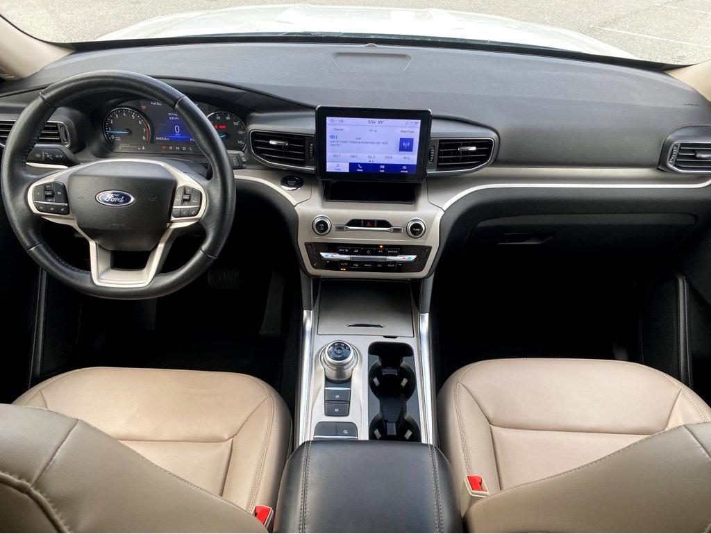 2023 Ford Explorer Vehicle Photo in POOLER, GA 31322-3252