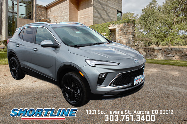 2026 Buick Encore GX Vehicle Photo in AURORA, CO 80012-4011