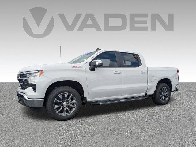 2026 Chevrolet Silverado 1500 Vehicle Photo in BRUNSWICK, GA 31525-1881