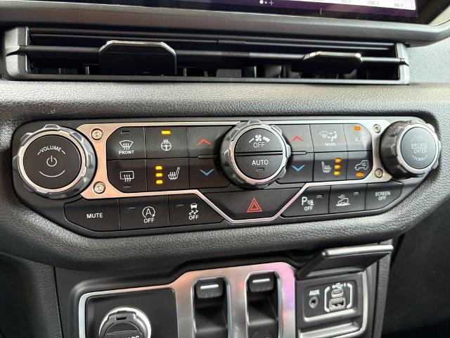 2024 Jeep Wrangler Vehicle Photo in Brunswick, GA 31525