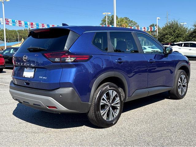2023 Nissan Rogue Vehicle Photo in Hinesville, GA 31313