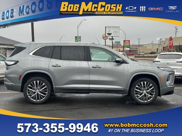 2026 Buick Enclave Vehicle Photo in COLUMBIA, MO 65203-3903