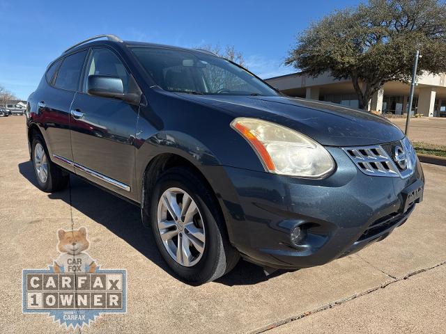 2012 Nissan Rogue Vehicle Photo in Weatherford, TX 76087