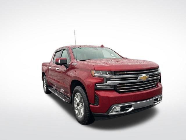 2019 Chevrolet Silverado 1500 Vehicle Photo in SAINT CLAIRSVILLE, OH 43950-8512