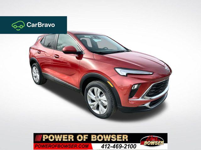 2024 Buick Encore GX Vehicle Photo in Pleasant Hills, PA 15236