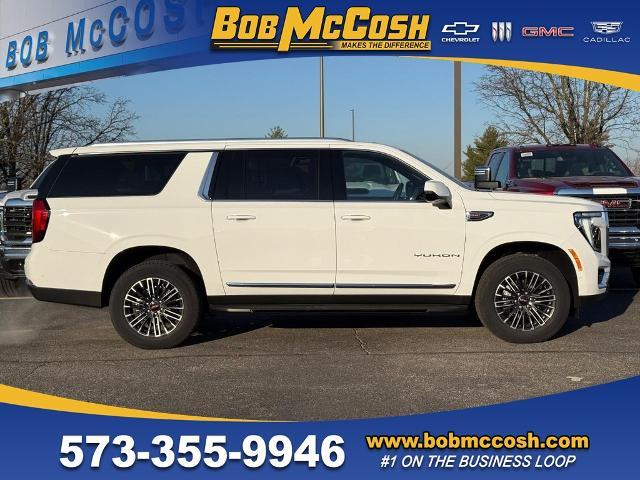 2026 GMC Yukon XL Vehicle Photo in COLUMBIA, MO 65203-3903