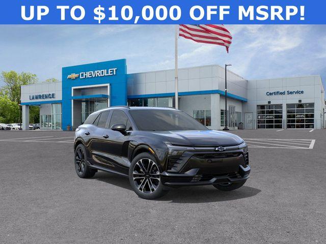 2026 Chevrolet Blazer EV Vehicle Photo in MECHANICSBURG, PA 17050-5233