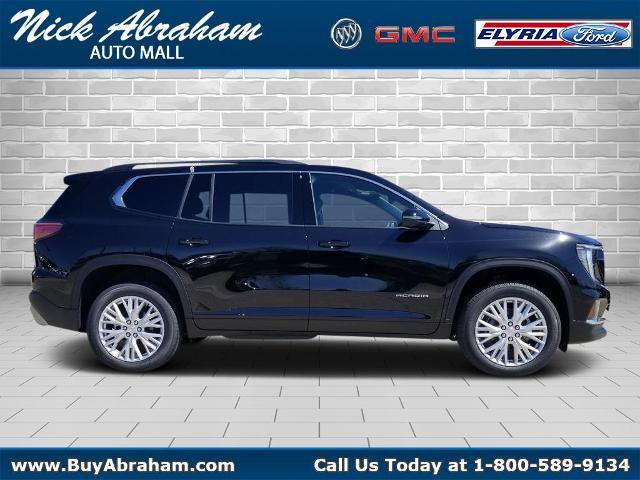 2026 GMC Acadia Vehicle Photo in ELYRIA, OH 44035-6349