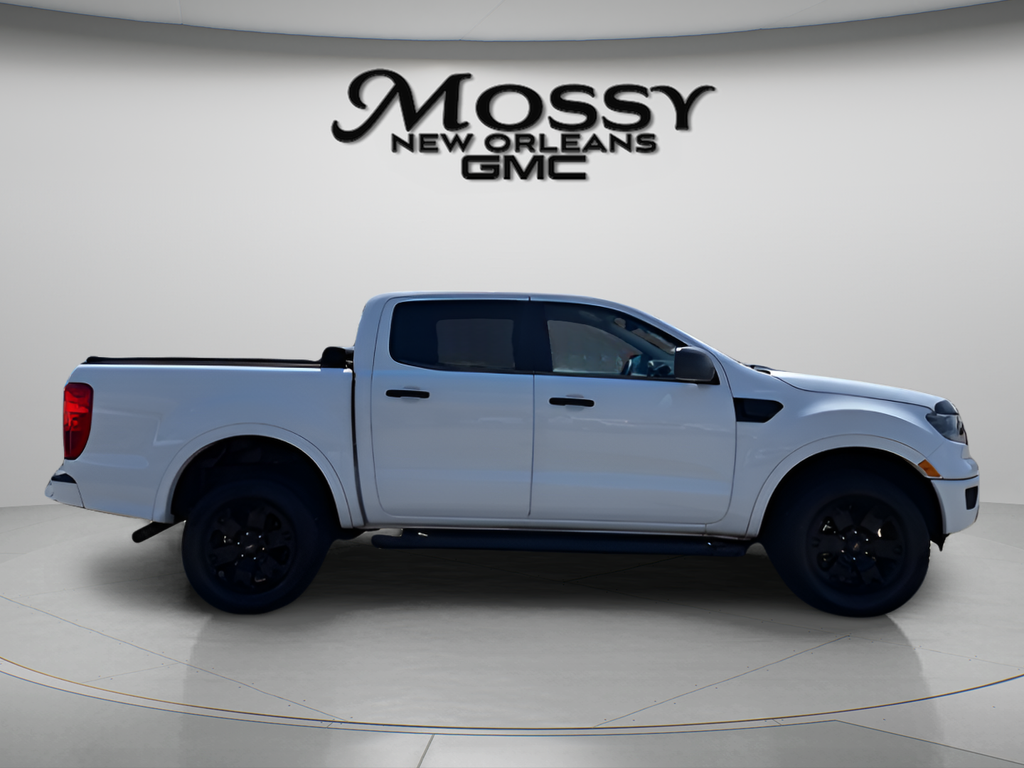 2022 Ford Ranger XL - 3