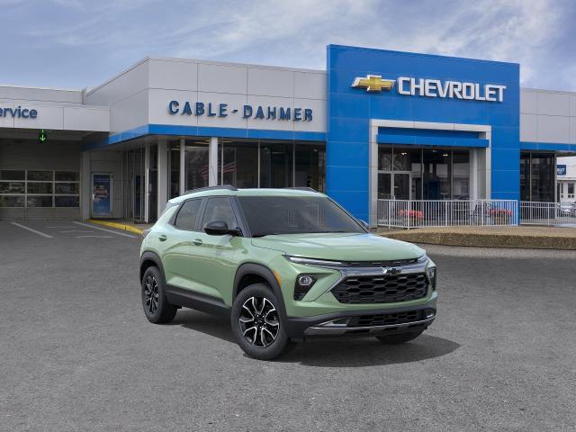 2026 Chevrolet Trailblazer Vehicle Photo in INDEPENDENCE, MO 64055-1314