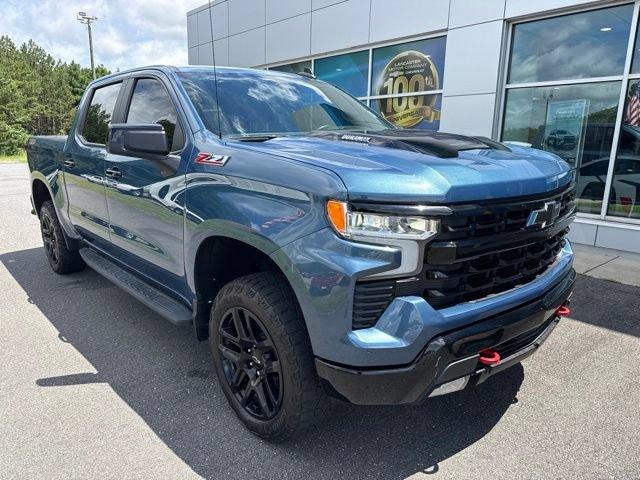 2024 Chevrolet Silverado 1500 Vehicle Photo in LANCASTER, SC 29720-0000