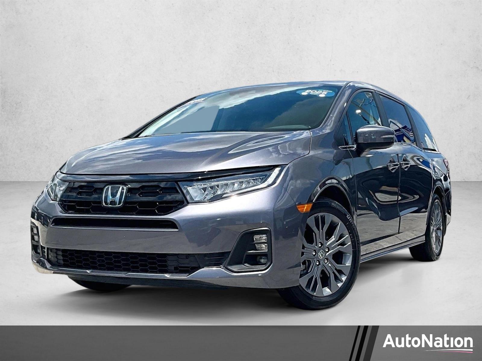 2025 Honda Odyssey Vehicle Photo in MIAMI, FL 33134-2699