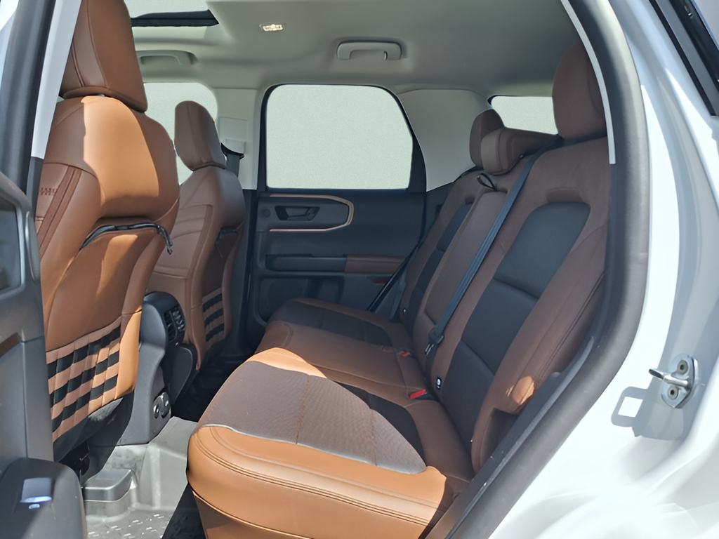 2024 Ford Bronco Sport Badlands - 10