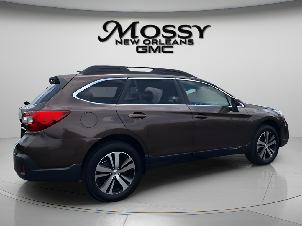 2019 Subaru Outback Limited - 4