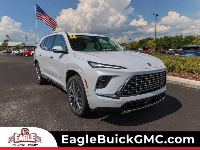 2026 Buick Enclave Vehicle Photo in HOMOSASSA, FL 34448-1461