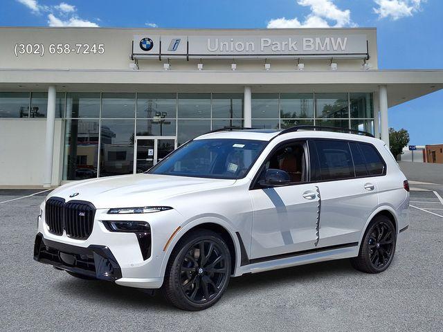 2027 BMW X7 M60i Vehicle Photo in Wilmington, DE 19806