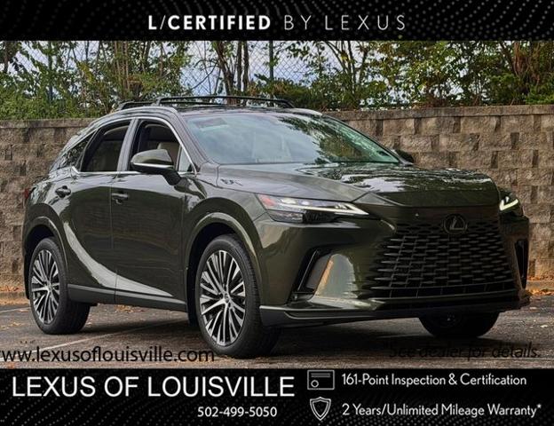 2024 Lexus RX 350 Vehicle Photo in Louisville, KY 40299
