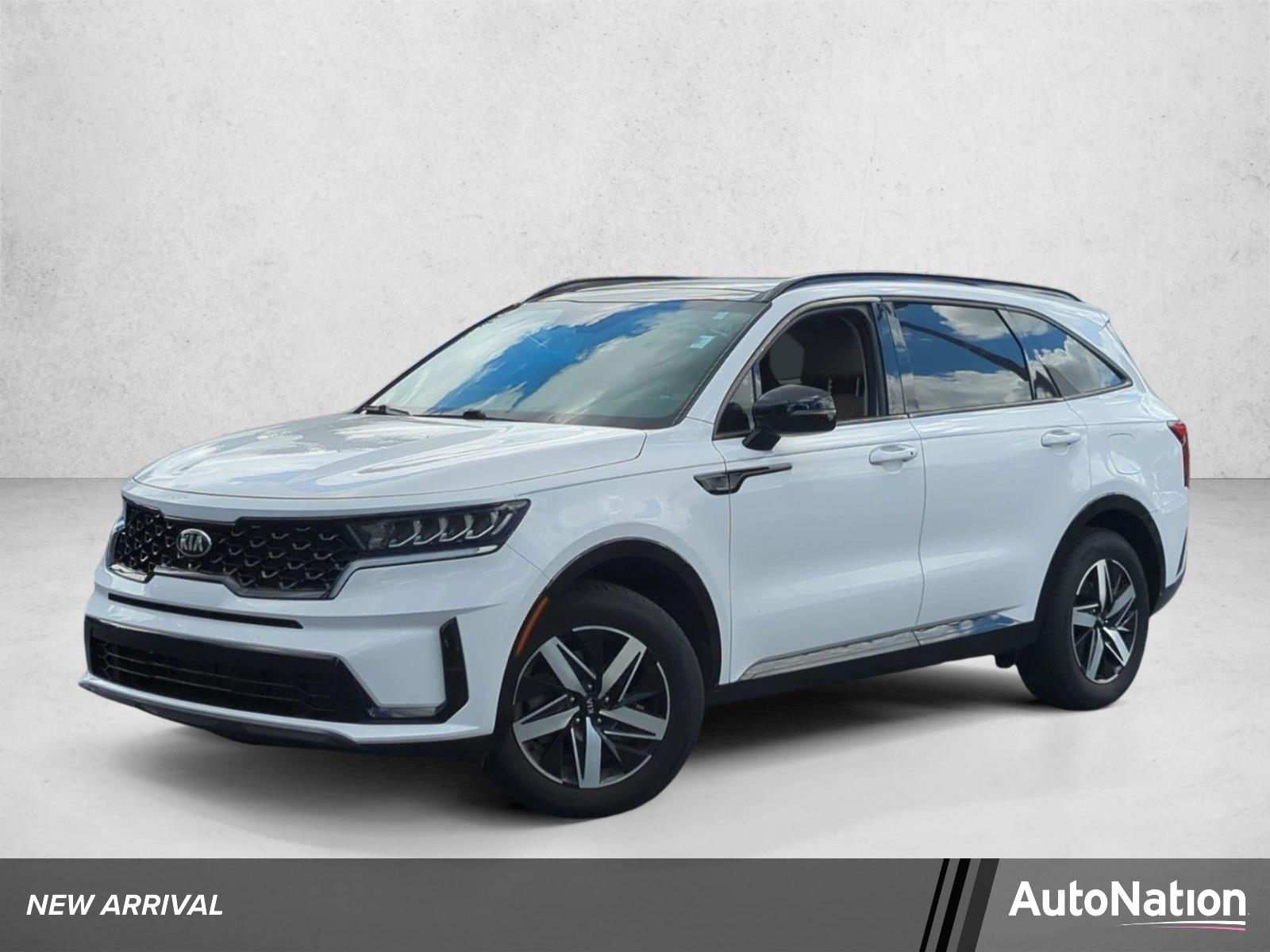 2021 Kia Sorento Vehicle Photo in Sanford, FL 32771