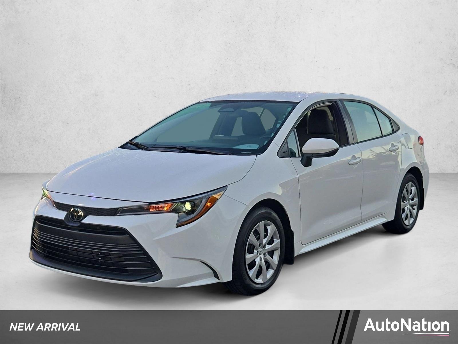 2026 Toyota Corolla Vehicle Photo in Clearwater, FL 33761