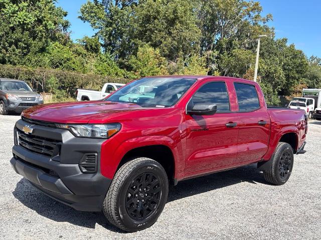 2026 Chevrolet Colorado Vehicle Photo in SAVANNAH, GA 31406-4513