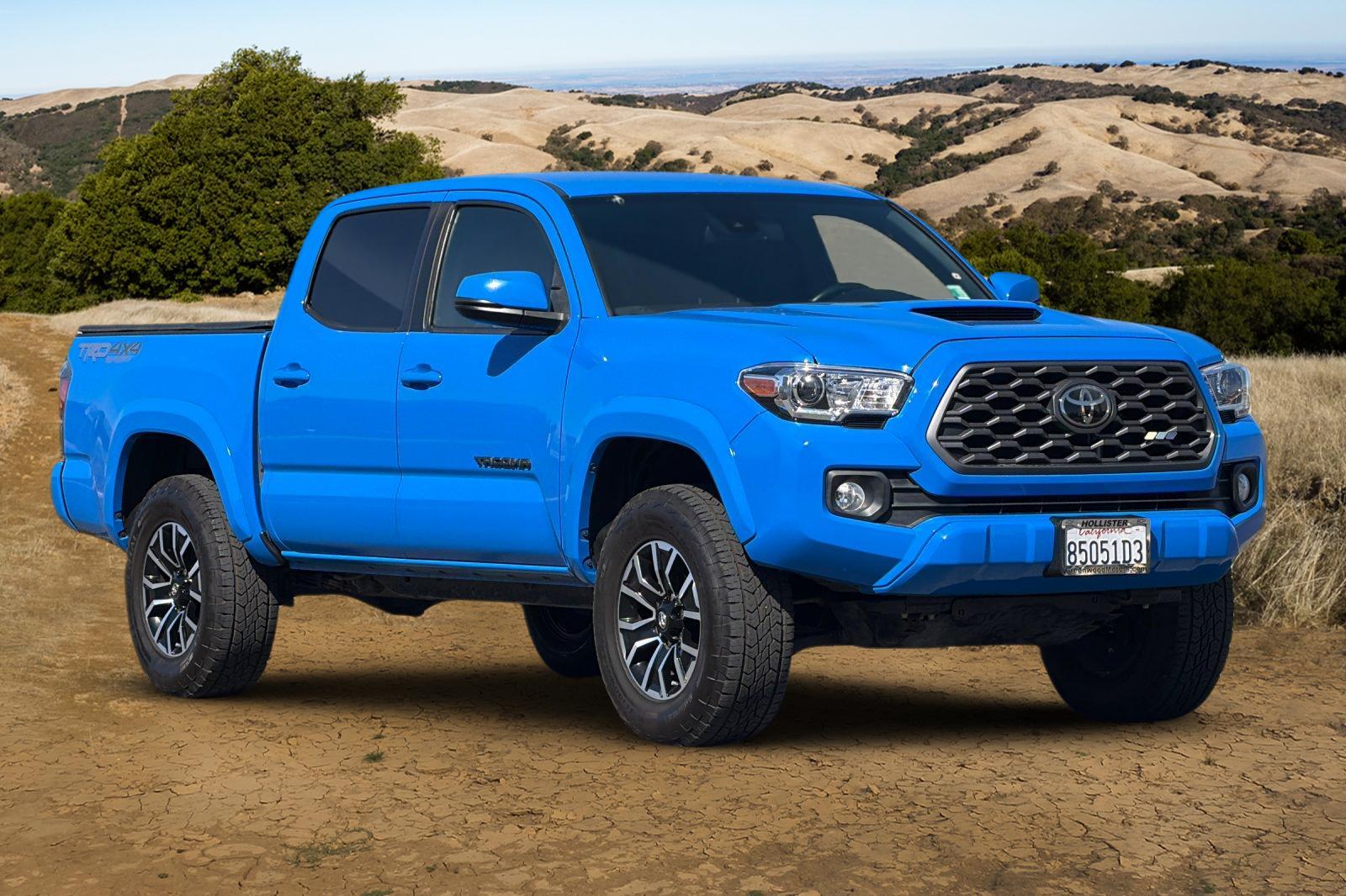 2021 Toyota Tacoma