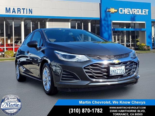 2019 Chevrolet Cruze Vehicle Photo in TORRANCE, CA 90505-4739