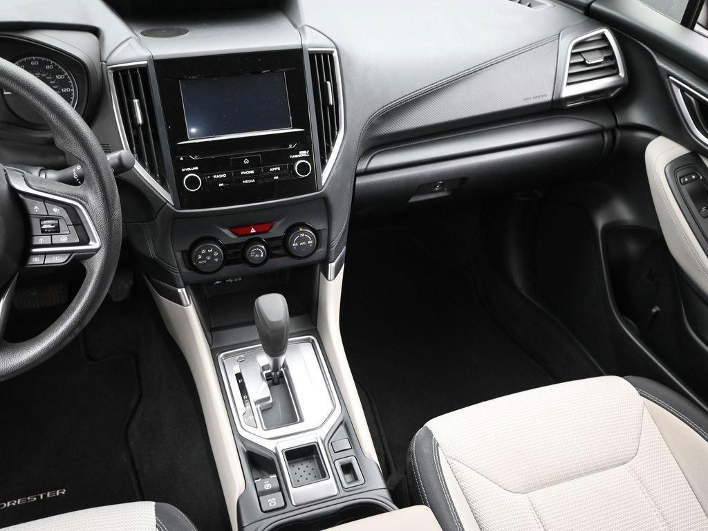 2023 Subaru Forester Vehicle Photo in Marion, IA 52302