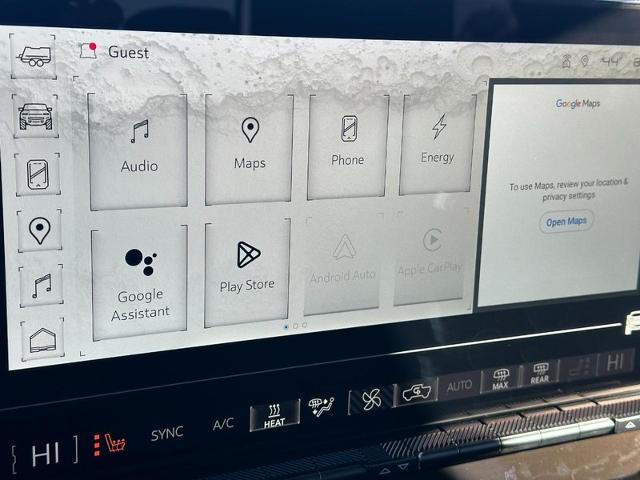 2025 GMC HUMMER EV Pickup Vehicle Photo in COLUMBIA, MO 65203-3903