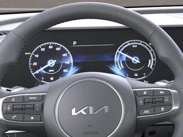 2025 Kia Sportage Hybrid Vehicle Photo in Westbrook, ME 04092