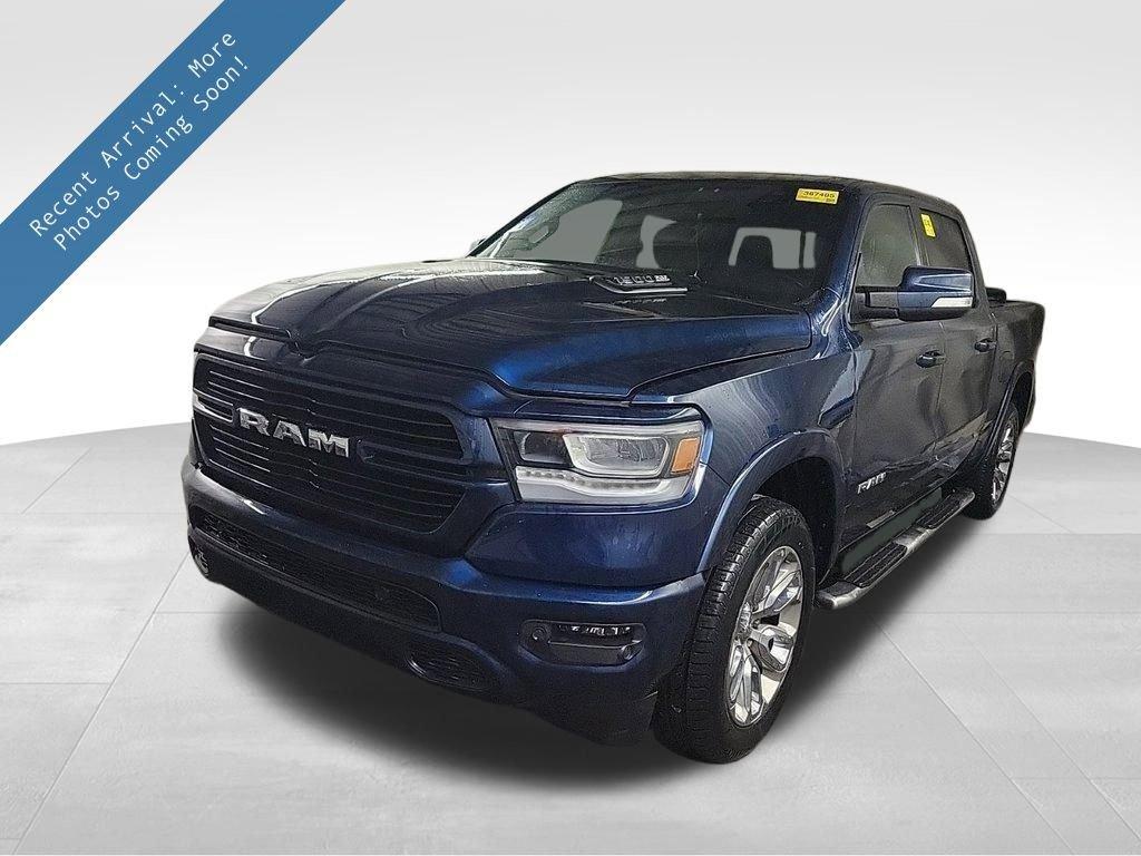 2021 Ram 1500 Vehicle Photo in Cedar Rapids, IA 52402