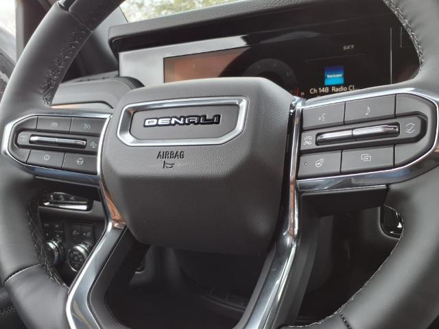 2025 GMC Yukon XL Vehicle Photo in Denton, TX 76205