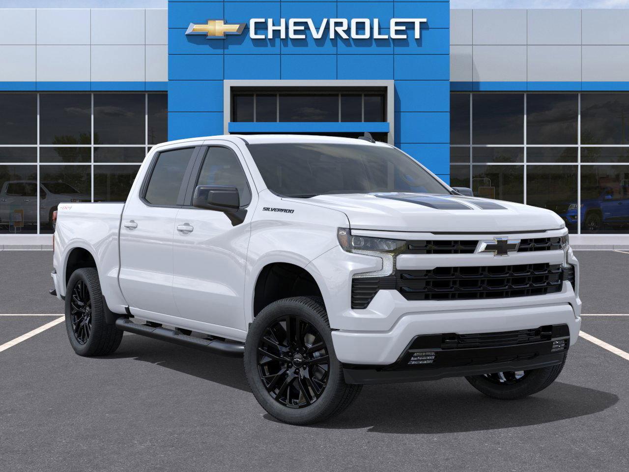2025 Chevrolet Silverado 1500 Vehicle Photo in POOLER, GA 31322-3252
