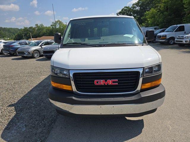 2023 GMC Savana Cargo Van Vehicle Photo in Pleasant Hills, PA 15236