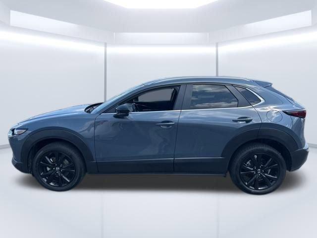 2024 Mazda CX-30 Vehicle Photo in SAINT CLAIRSVILLE, OH 43950-8512