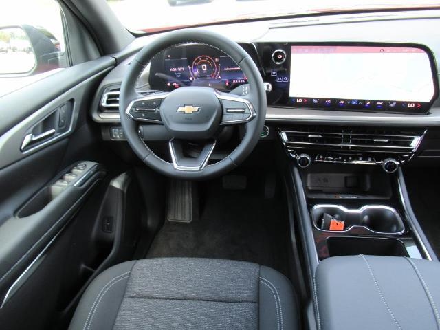 2025 Chevrolet Traverse Vehicle Photo in LEESBURG, FL 34788-4022