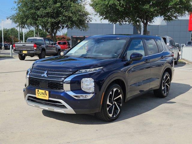 2023 Mitsubishi Outlander Vehicle Photo in San Antonio, TX 78209