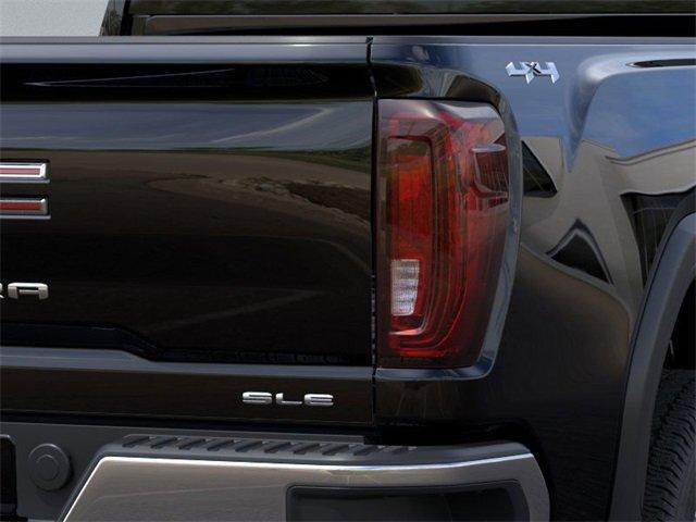 2025 GMC Sierra 2500 HD Vehicle Photo in ROCHESTER HILLS, MI 48307-2741