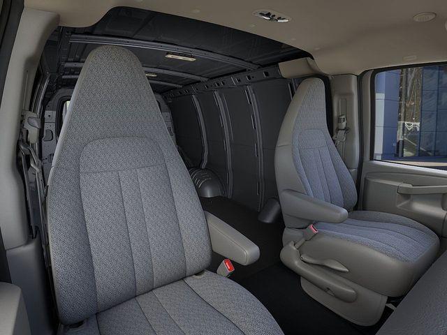 2025 Chevrolet Express Cargo 2500 Vehicle Photo in DANBURY, CT 06810-5034