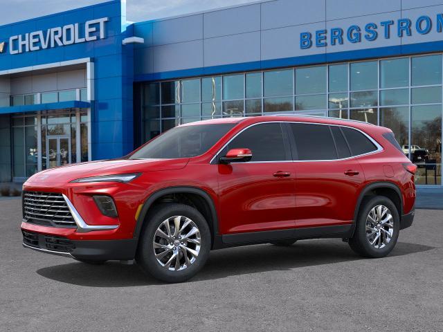 2026 Buick Enclave Vehicle Photo in NEENAH, WI 54956-2243